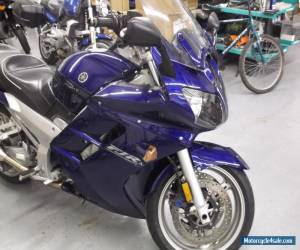 Motorcycle 2005 Yamaha FJR for Sale