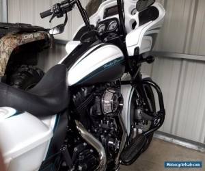 Motorcycle 2016 Harley-Davidson Touring for Sale