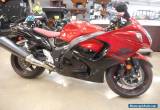 2014 Suzuki Hayabusa for Sale