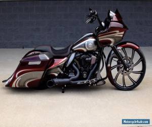 Motorcycle 2017 Harley-Davidson Touring for Sale