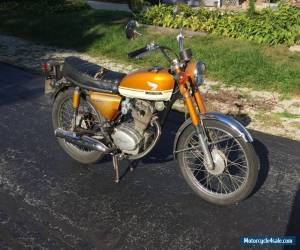 Motorcycle 1971 Honda CB for Sale