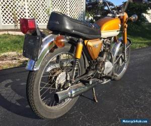 Motorcycle 1971 Honda CB for Sale