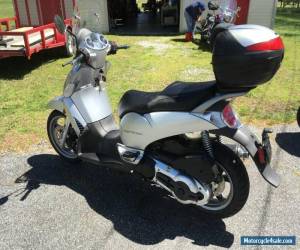 Motorcycle 2009 Aprilia Scarabeo for Sale