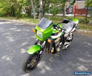 Motorcycle 2002 Kawasaki ZRX1200R for Sale