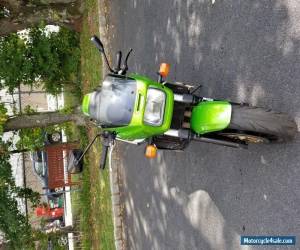 Motorcycle 2002 Kawasaki ZRX1200R for Sale