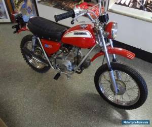 Motorcycle 1971 Honda CT for Sale