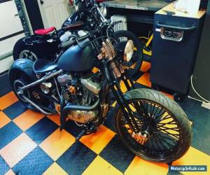 Motorcycle 1998 Harley-Davidson CUSTOM SPORTSER CHOPPER for Sale