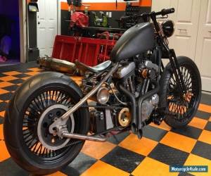 Motorcycle 1998 Harley-Davidson CUSTOM SPORTSER CHOPPER for Sale