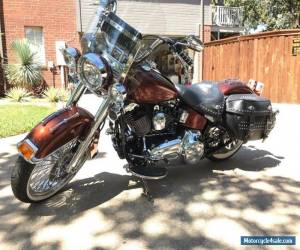 Motorcycle 2009 Harley-Davidson Softail for Sale