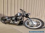 1972 Harley-Davidson Sportster for Sale