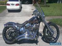 2014 Harley-Davidson Softail