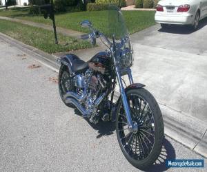 Motorcycle 2014 Harley-Davidson Softail for Sale