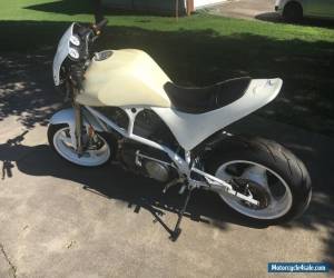 Motorcycle 1998 Buell S1 Lightning for Sale