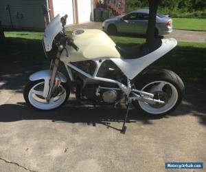 Motorcycle 1998 Buell S1 Lightning for Sale