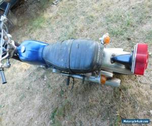 Motorcycle 1969 Honda CB for Sale