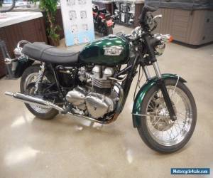 Motorcycle 2005 Triumph Bonneville for Sale