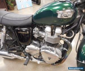 Motorcycle 2005 Triumph Bonneville for Sale