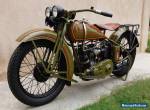 1929 Harley-Davidson D for Sale