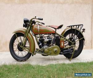 Motorcycle 1929 Harley-Davidson D for Sale