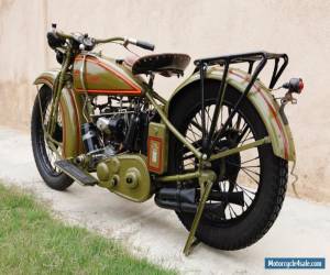 Motorcycle 1929 Harley-Davidson D for Sale