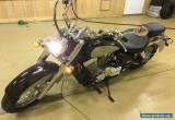 2012 Honda Shadow for Sale