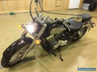 2012 Honda Shadow