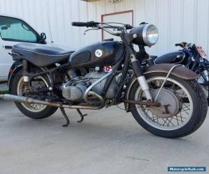 Motorcycle 1965 BMW R-Series for Sale