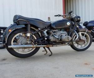 Motorcycle 1965 BMW R-Series for Sale
