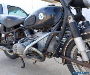 Motorcycle 1965 BMW R-Series for Sale