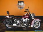 2006 Harley-Davidson Heritage Softail Classic - FLSTCI for Sale