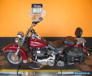 Motorcycle 2006 Harley-Davidson Heritage Softail Classic - FLSTCI for Sale