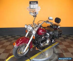 Motorcycle 2006 Harley-Davidson Heritage Softail Classic - FLSTCI for Sale