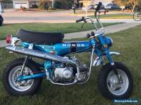 1971 Honda CT