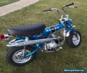 Motorcycle 1971 Honda CT for Sale