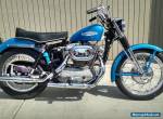 1967 Harley-Davidson Sportster for Sale