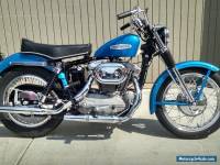 1967 Harley-Davidson Sportster