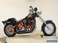 1996 Harley-Davidson Softail