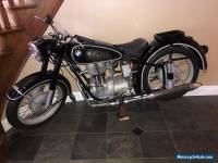 1955 BMW R-Series