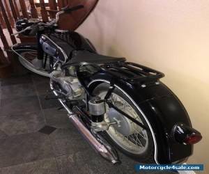 Motorcycle 1955 BMW R-Series for Sale