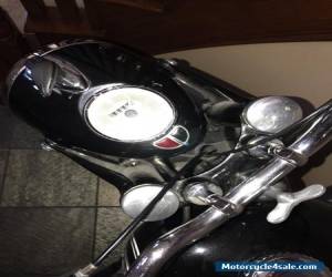 Motorcycle 1955 BMW R-Series for Sale