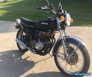 Motorcycle 1971 Honda CB for Sale