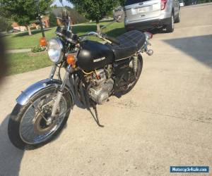 Motorcycle 1971 Honda CB for Sale