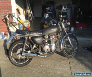 Motorcycle 1971 Honda CB for Sale