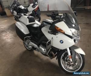 Motorcycle 2008 BMW R1200RT POLICE for Sale