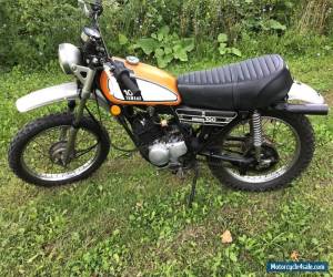 1974 Yamaha DT100 for Sale