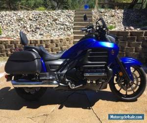 Motorcycle 2014 Honda Valkyrie for Sale