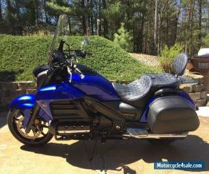 Motorcycle 2014 Honda Valkyrie for Sale