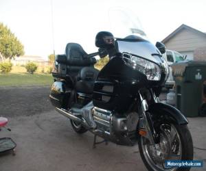 Motorcycle 2003 Honda Gold Wing for Sale