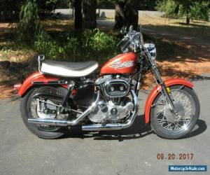 1971 Harley-Davidson Other-XLH for Sale