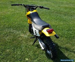 Motorcycle 2000 Suzuki DS 80 for Sale